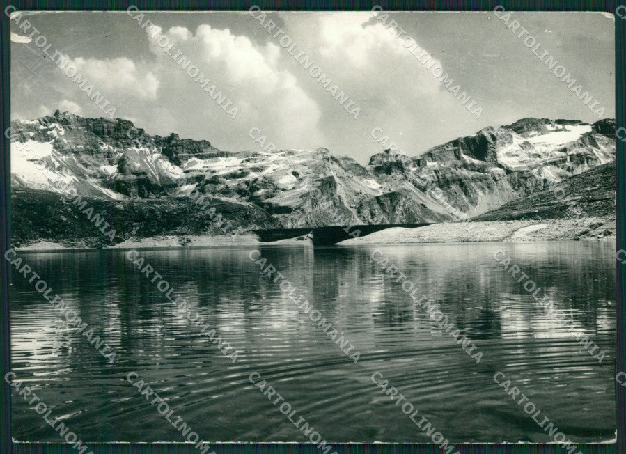 Verbania Varzo Lago d'Avino Foto FG cartolina KV7054 – fronte