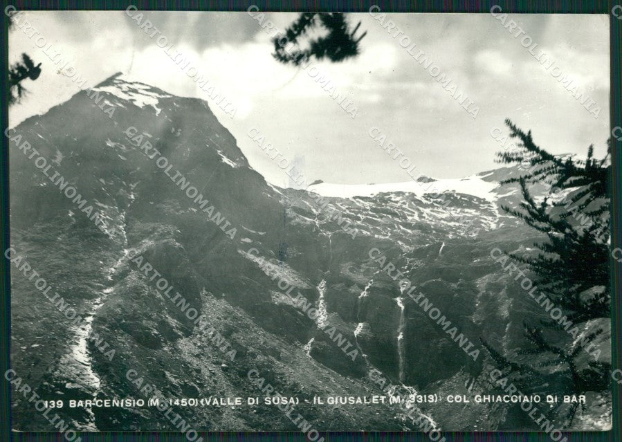 Torino Venaus Bar Cenisio Foto FG cartolina KV7060 – fronte