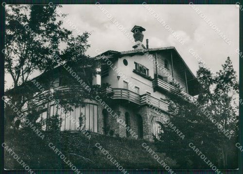Alessandria Caldirola Villa Kenya PIEGA Foto FG cartolina KV7066 – fronte