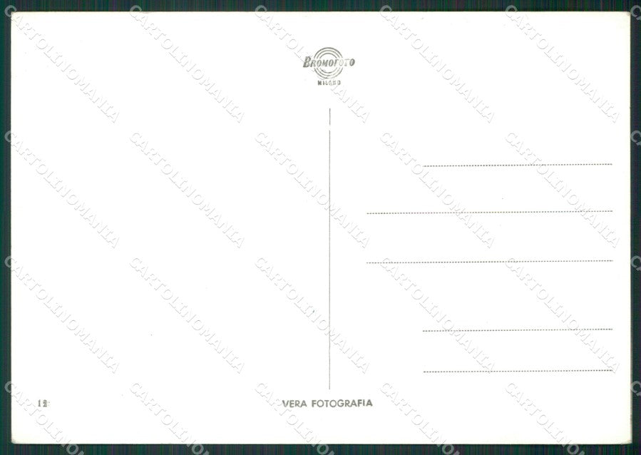Taranto Città Foto FG cartolina KV7102 – retro