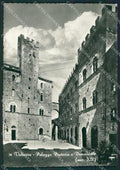 Pisa Volterra Palazzo Pretorio Foto FG cartolina KV7107 – fronte
