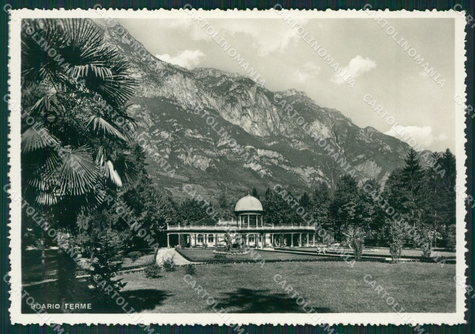 Brescia Boario Terme Foto FG cartolina KV7108 – fronte