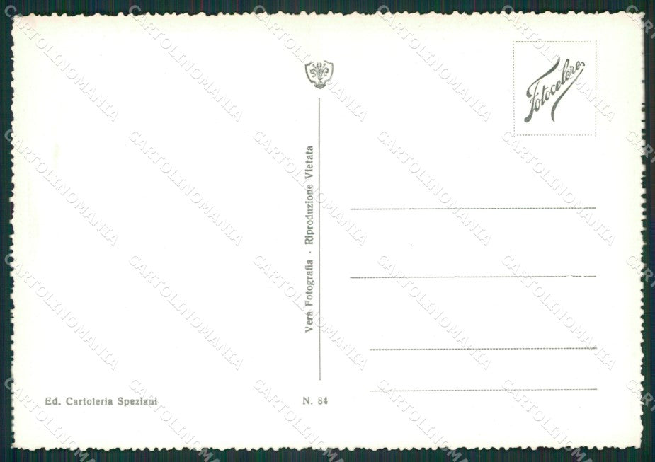 Brescia Boario Terme Foto FG cartolina KV7108 – retro