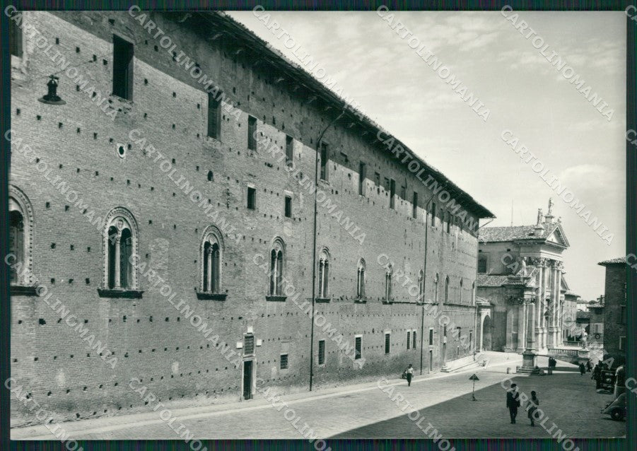 Pesaro Urbino Città Foto FG cartolina KV7117 – fronte