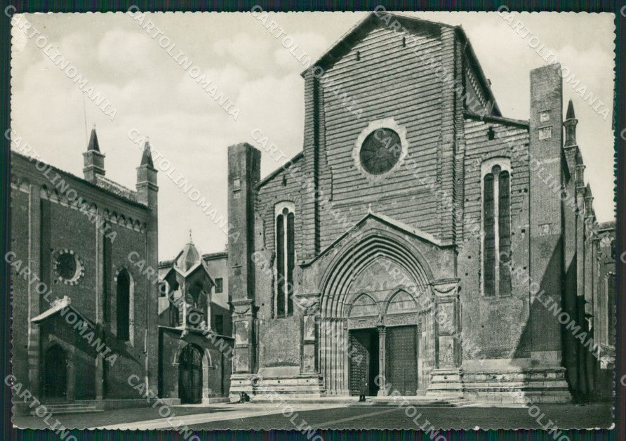 Verona Città ABRASA Foto FG cartolina KV7124 – fronte