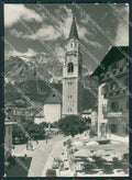 Belluno Cortina ABRASA Foto FG cartolina KV7125 – fronte