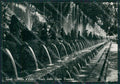 Roma Tivoli Cento Fontane Foto FG cartolina KV7126 – fronte