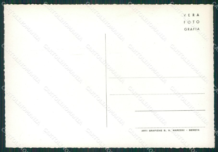 Aosta Courmayeur Foto FG cartolina KV7131 – retro