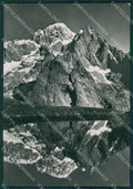 Aosta Courmayeur Foto FG cartolina KV7134 – fronte