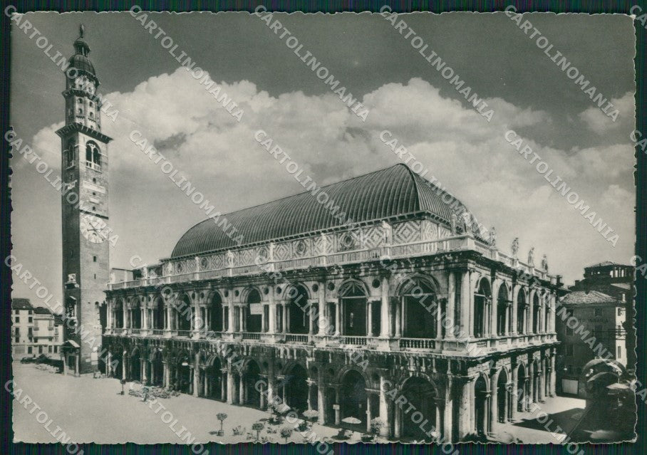 Vicenza Città Foto FG cartolina KV7140 – fronte