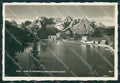 Belluno Auronzo Lago di Misurina Foto FG cartolina KV7143 – fronte
