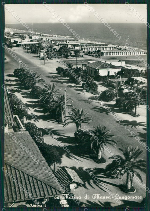 Massa Marina di Foto FG cartolina KV7149 – fronte