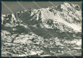 Belluno Cortina Nevicata STRAPPINO Foto FG cartolina KV7176 – fronte
