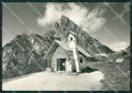 Belluno Passo Falzarego PIEGHINE Foto FG cartolina KV7179 – fronte