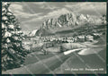 Belluno Cortina Nevicata Foto FG cartolina KV7180 – fronte