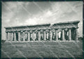 Salerno Paestum Tempio Nettuno Foto FG cartolina KV7184 – fronte