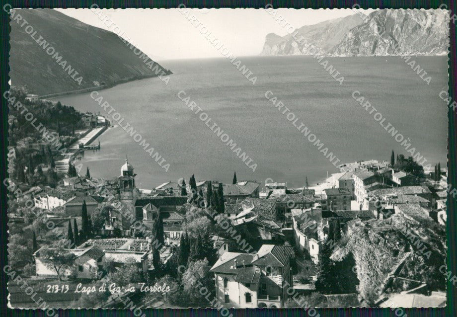 Trento Torbole Lago di Garda Foto FG cartolina KV7187 – fronte