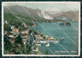 Verbania Stresa Lago Maggiore PIEGHINA Foto FG cartolina KV7196 – fronte