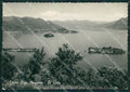 Verbania Lago Maggiore Isole Borromeo Foto FG cartolina KV7198 – fronte