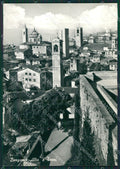 Bergamo Città Foto FG cartolina KV7219 – fronte