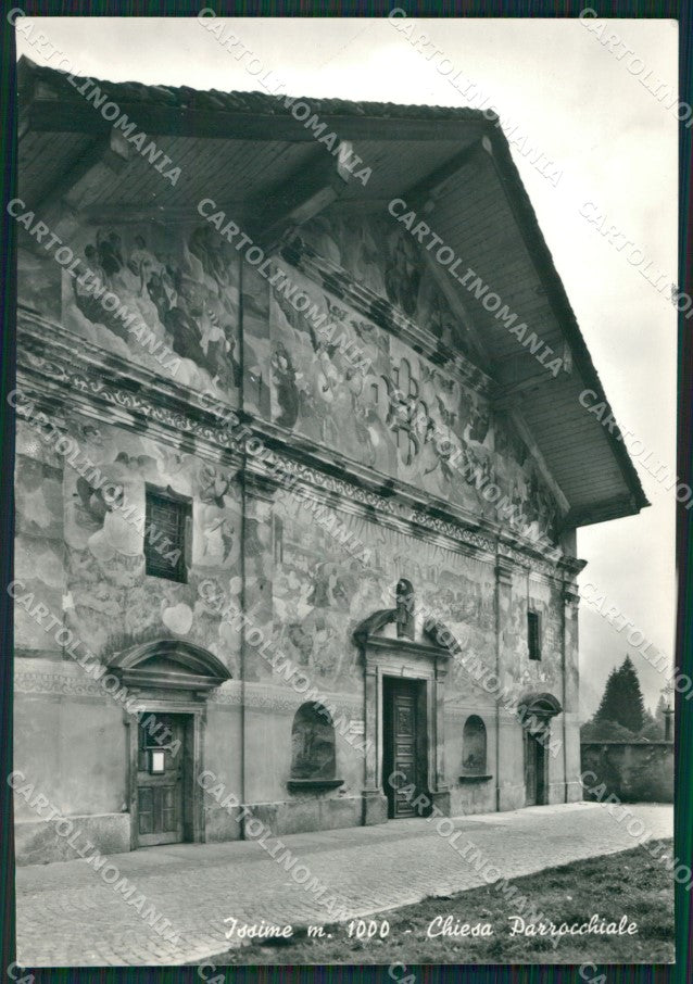 Aosta Issime Foto FG cartolina KV7226 – fronte