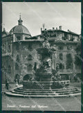 Trento Città Fontana Foto FG cartolina KV7233 – fronte