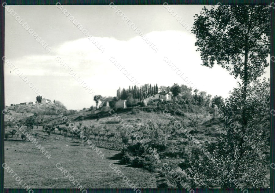 Firenze Paesaggio Foto FG cartolina KV7241 – fronte