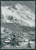 Belluno Cortina Nevicata Foto FG cartolina KV7244 – fronte