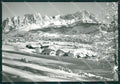 Belluno Cortina Nevicata Foto FG cartolina KV7248 – fronte