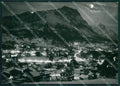 Belluno Cortina Chiaro di Luna Foto FG cartolina KV7250 – fronte