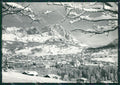 Belluno Cortina Nevicata Foto FG cartolina KV7253 – fronte