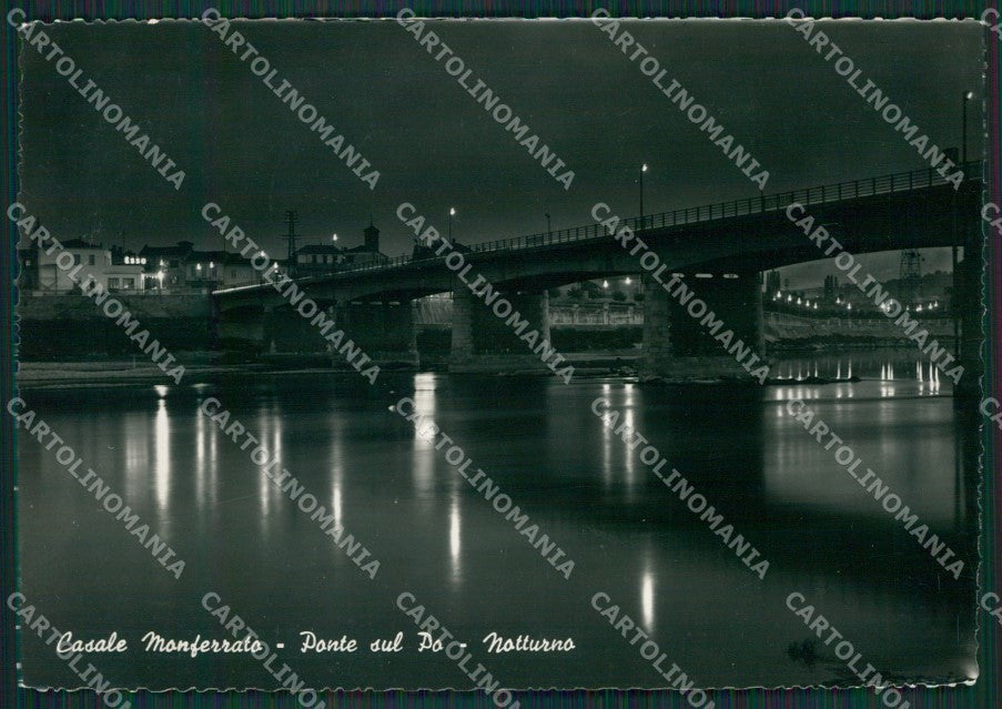 Alessandria Casle Monferrato Foto FG cartolina KV7256 – fronte
