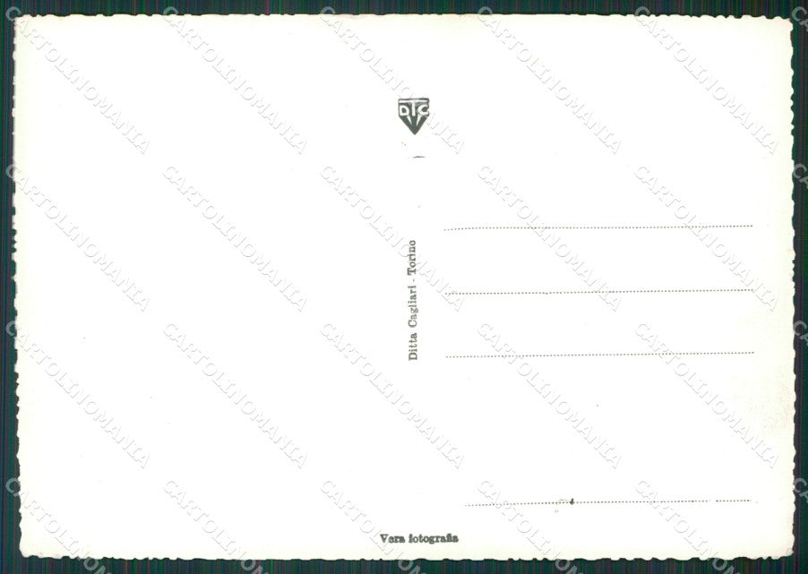 Alessandria Casle Monferrato Foto FG cartolina KV7256 – retro