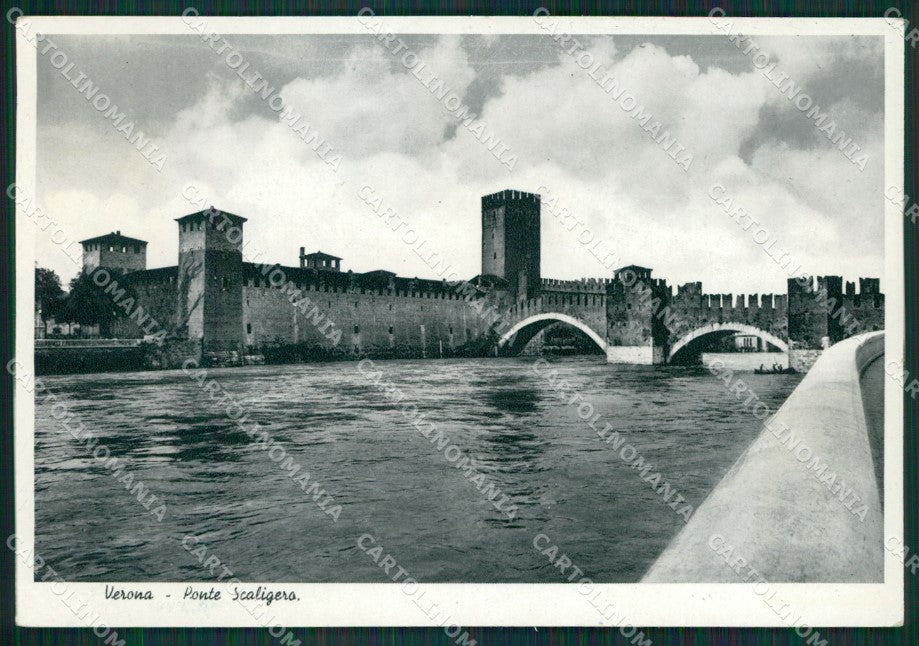 Verona Città Foto FG cartolina KV7260 – fronte