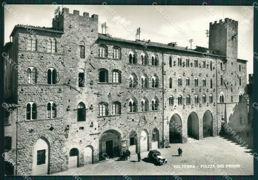 Pisa Volterra Foto FG cartolina KV7261 – fronte