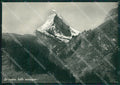 Aosta Breuil Cirvino Foto FG cartolina KV7270 – fronte