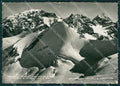 Bolzano Stelvio Ortles Rifugio Livrio Nevicata Foto FG cartolina KV7281 – fronte
