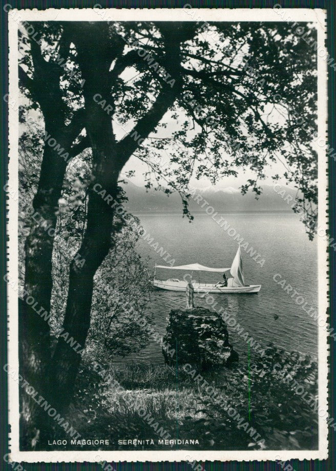 Verbania Ghiffa Lago Maggiore Foto FG cartolina KV7292 – fronte