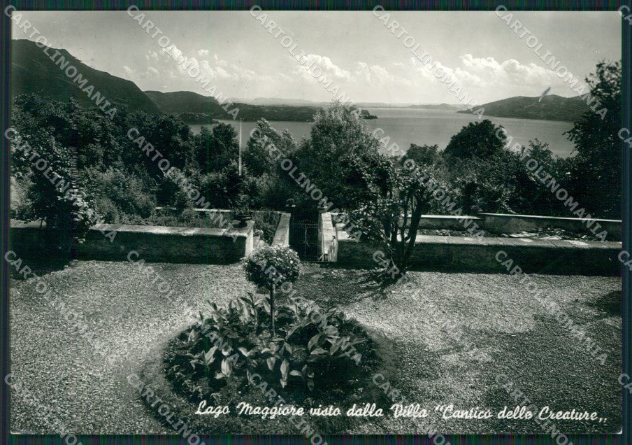 Verbania Arizzano Lago Maggiore Foto FG cartolina KV7294 – fronte
