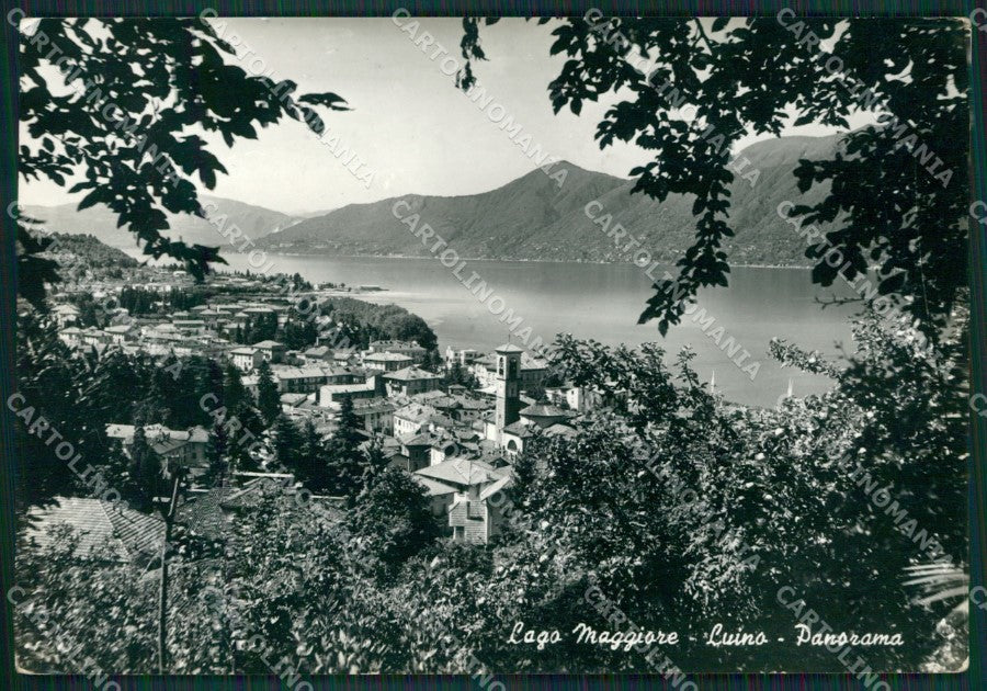 Varese Luino Lago Maggiore Foto FG cartolina KV7301 – fronte