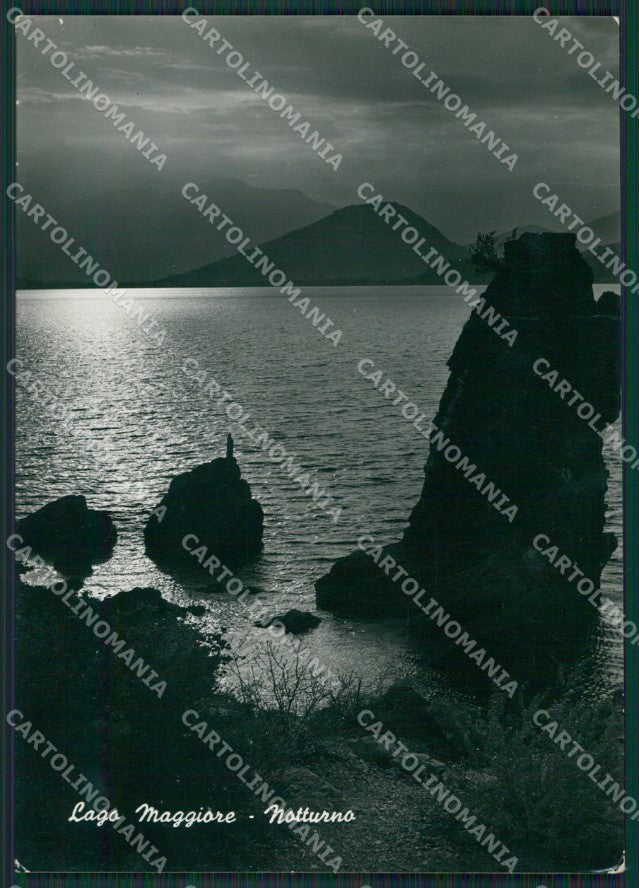 Verbania Laveno Lago Maggiore Foto FG cartolina KV7308 – fronte