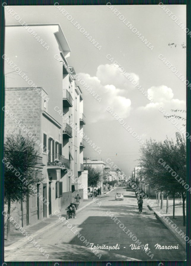 Bari Barletta Trinitapoli Foto FG cartolina KV7329 – fronte
