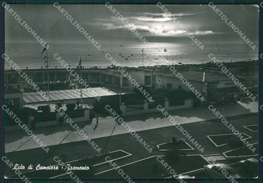 Lucca Camaiore Lido di Foto FG cartolina KV7332 – fronte