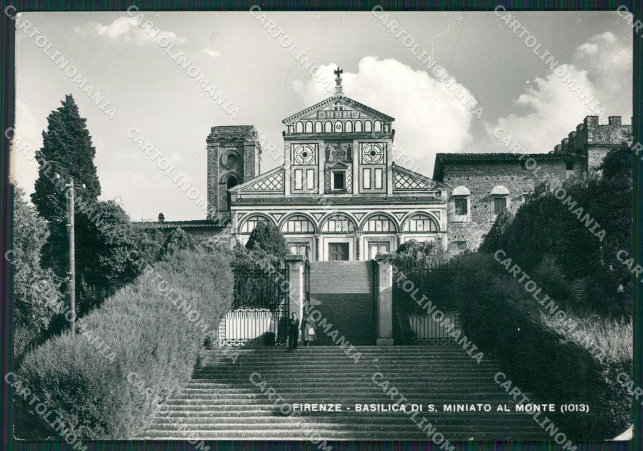 Firenze Città PIEGHINE Foto FG cartolina KV7334 – fronte