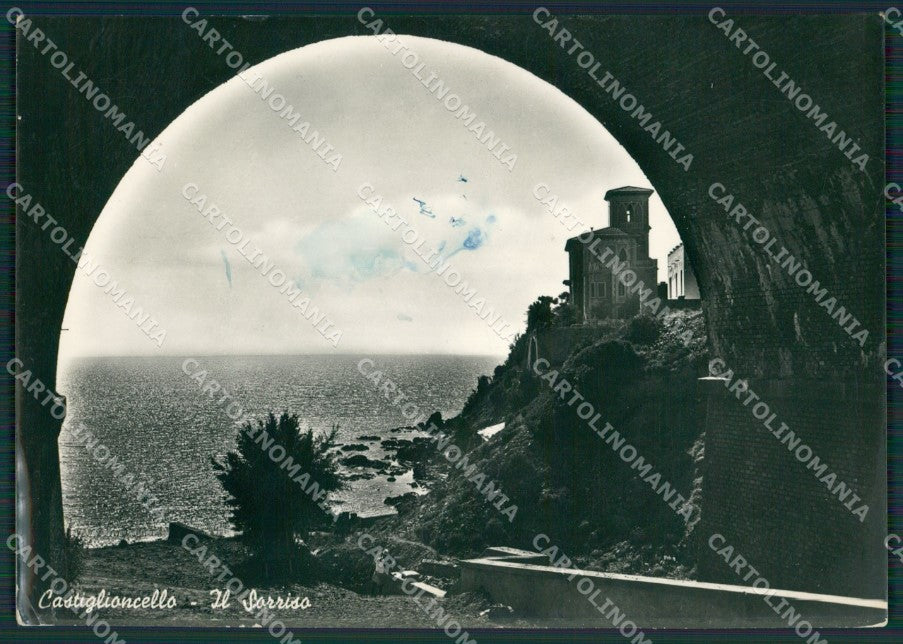 Livorno Rosignano Marittimo Castiglioncello MACCHIA Foto FG cartolina KV7338 – fronte