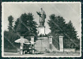 Novara Arona San Carlo Borromeo Lago Maggiore PIEGHINA Foto FG cartolina KV7344 – fronte