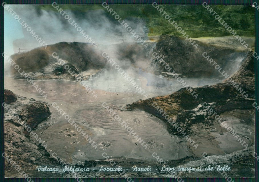 Napoli Pozzuoli Foto FG cartolina KV7348 – fronte