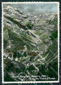 Bolzano Passo dello Stelvio Foto FG cartolina KV7350 – fronte