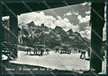 Trento San Martino di Castrozza Gruppo Pale Malga Ces Foto FG cartolina KV7354 – fronte
