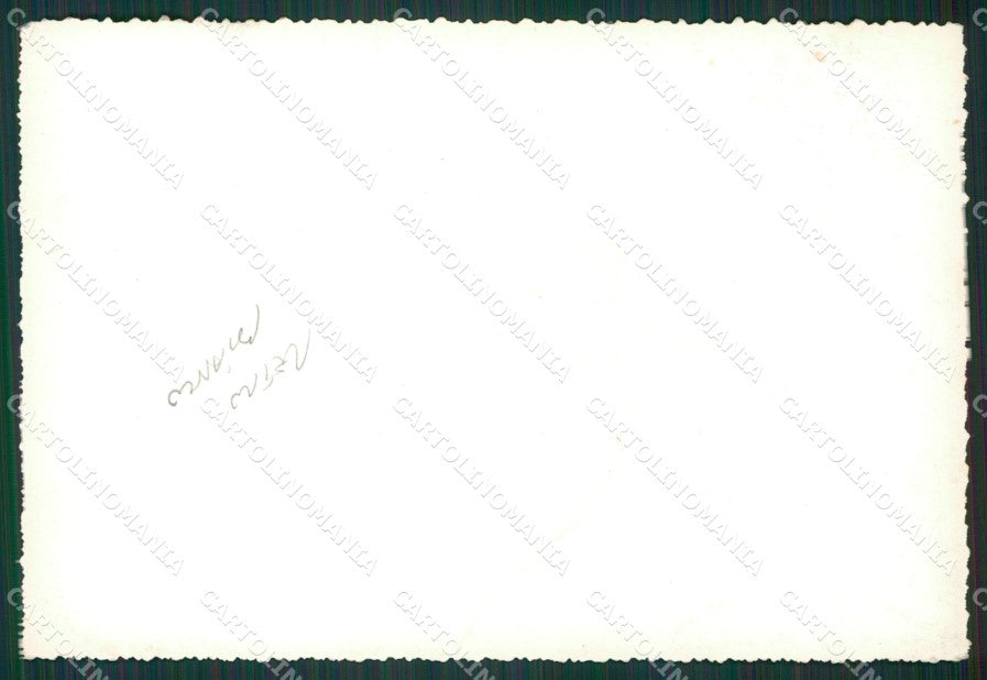 Venezia Jesolo Lido di RETRO BIANCO Foto FG cartolina KV7357 – retro